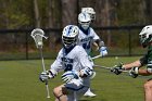 MLAX vs Babson  Wheaton College Men's Lacrosse vs Babson College. - Photo by Keith Nordstrom : Wheaton, Lacrosse, LAX, Babson, MLax